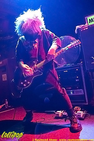 Melvins - Great American Music Hall San Francisco, CA January 2011 | Photos by Raymond Ahner