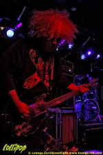 Melvins - Paradise Allston, MA October 2012 | Photos by Lounge SevenZeroEight