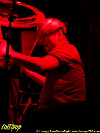 Melvins - Paradise Allston, MA October 2012 | Photos by Lounge SevenZeroEight