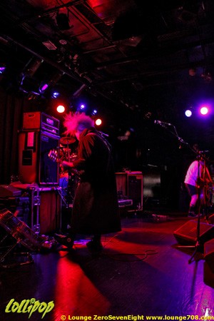 Melvins - Paradise Allston, MA October 2012 | Photos by Lounge SevenZeroEight