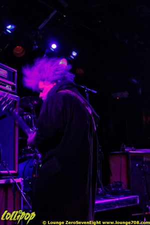 Melvins - Paradise Allston, MA October 2012 | Photos by Lounge SevenZeroEight