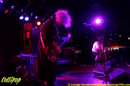 Melvins - Paradise Allston, MA October 2012 | Photos by Lounge SevenZeroEight