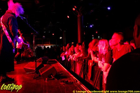 Melvins - Paradise Allston, MA October 2012 | Photos by Lounge SevenZeroEight