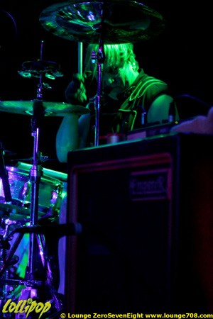 Melvins - Paradise Allston, MA October 2012 | Photos by Lounge SevenZeroEight