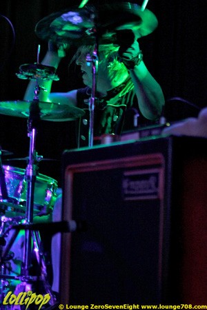 Melvins - Paradise Allston, MA October 2012 | Photos by Lounge SevenZeroEight