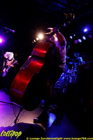 Melvins - Paradise Allston, MA October 2012 | Photos by Lounge SevenZeroEight