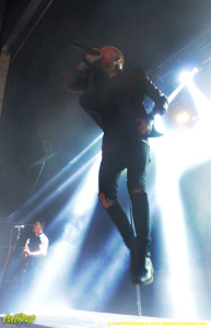 Memphis May Fire at New England Metal and Hardcore Festival Worcester, MA April 2016 | Photos by Lisa Schuchmann