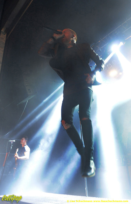 Memphis May Fire at New England Metal and Hardcore Festival Worcester, MA April 2016 | Photos by Lisa Schuchmann