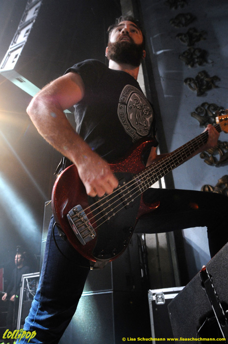 Memphis May Fire at New England Metal and Hardcore Festival Worcester, MA April 2016 | Photos by Lisa Schuchmann