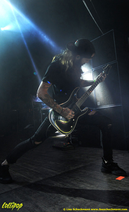 Memphis May Fire at New England Metal and Hardcore Festival Worcester, MA April 2016 | Photos by Lisa Schuchmann