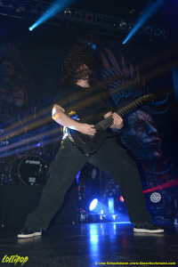 Meshuggah - House of Blues Boston, MA October 2016 | Photos by Lisa Schuchmann Meshuggah - House of Blues Boston, MA October 2016 | Photos by Lisa Schuchmann