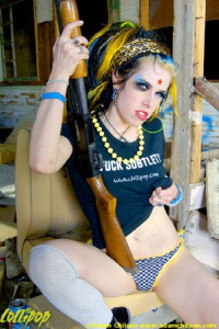 Messy Stench | Defending The Porch | Photos by Adam Chilson