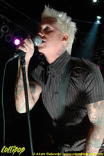 Mest - House of Blues in Chicago September 2005 | Photos by Adam Bielawski