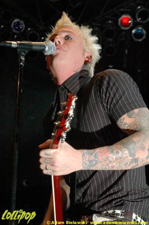 Mest - House of Blues in Chicago September 2005 | Photos by Adam Bielawski