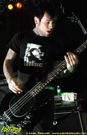 Mest - House of Blues in Chicago September 2005 | Photos by Adam Bielawski
