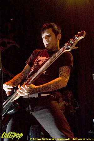 Mest - House of Blues in Chicago September 2005 | Photos by Adam Bielawski