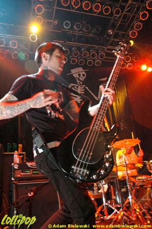 Mest - House of Blues in Chicago September 2005 | Photos by Adam Bielawski