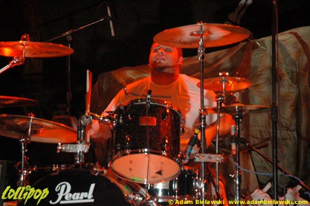 Mest - House of Blues in Chicago September 2005 | Photos by Adam Bielawski