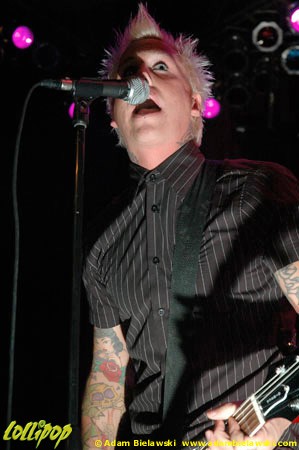 Mest - House of Blues in Chicago September 2005 | Photos by Adam Bielawski