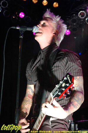Mest - House of Blues in Chicago September 2005 | Photos by Adam Bielawski
