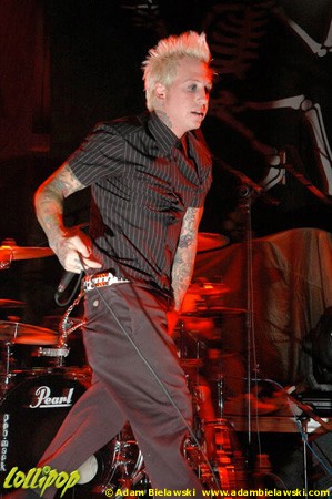 Mest - House of Blues in Chicago September 2005 | Photos by Adam Bielawski