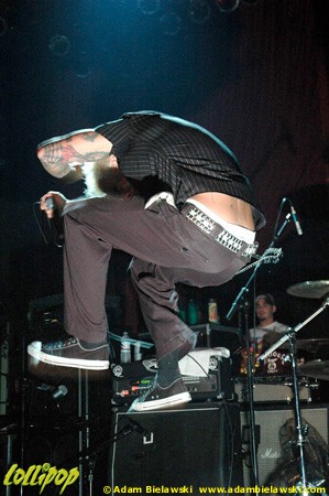 Mest - House of Blues in Chicago September 2005 | Photos by Adam Bielawski