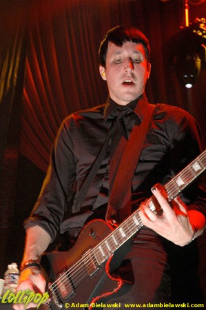 Mest - House of Blues in Chicago September 2005 | Photos by Adam Bielawski