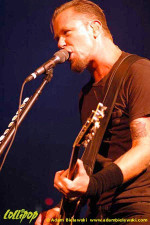 Metallica - Allstate Arena Chicago Rosemont, IL August 2004 | Photos by Adam Bielawski