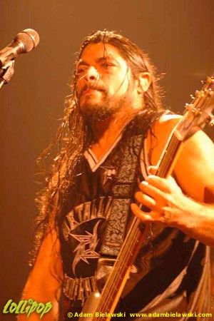 Metallica - Allstate Arena Chicago Rosemont, IL August 2004 | Photos by Adam Bielawski