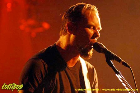 Metallica - Allstate Arena Chicago Rosemont, IL August 2004 | Photos by Adam Bielawski