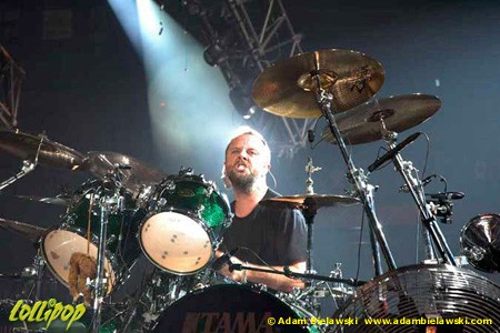 Metallica - Allstate Arena Chicago Rosemont, IL August 2004 | Photos by Adam Bielawski