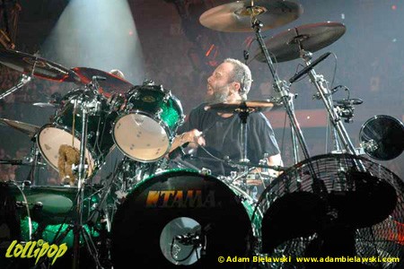 Metallica - Allstate Arena Chicago Rosemont, IL August 2004 | Photos by Adam Bielawski