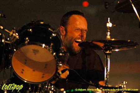 Metallica - Allstate Arena Chicago Rosemont, IL August 2004 | Photos by Adam Bielawski