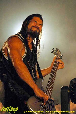 Metallica - Allstate Arena Chicago Rosemont, IL August 2004 | Photos by Adam Bielawski
