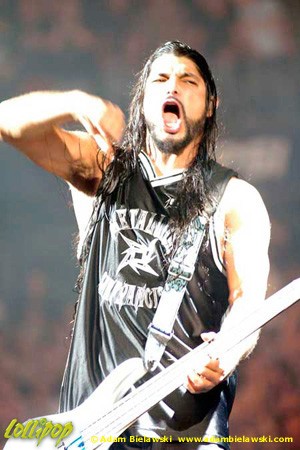 Metallica - Allstate Arena Chicago Rosemont, IL August 2004 | Photos by Adam Bielawski