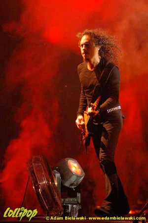 Metallica - Allstate Arena Chicago Rosemont, IL August 2004 | Photos by Adam Bielawski