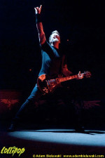 Metallica - Allstate Arena Rosemont, IL January 2009 | Photos by Adam Bielawski