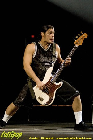 Metallica - Allstate Arena Rosemont, IL January 2009 | Photos by Adam Bielawski
