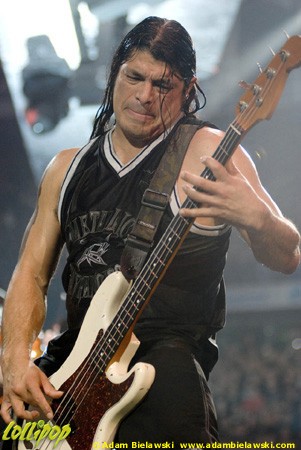 Metallica - Allstate Arena Rosemont, IL January 2009 | Photos by Adam Bielawski