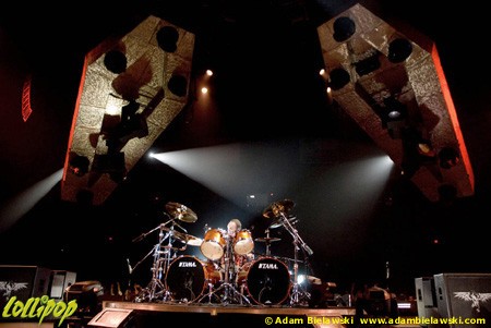 Metallica - Allstate Arena Rosemont, IL January 2009 | Photos by Adam Bielawski