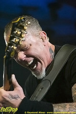 Metallica - Arco Arena Sacramento, CA December 2009 | Photos by Raymond Ahner Metallica - Arco Arena Sacramento, CA December 2009 | Photos by Raymond Ahner