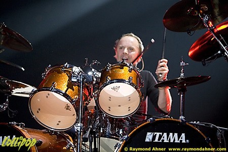 Metallica - Arco Arena Sacramento, CA December 2009 | Photos by Raymond Ahner
