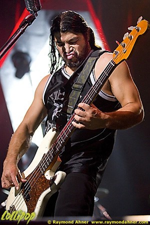 Metallica - Arco Arena Sacramento, CA December 2009 | Photos by Raymond Ahner