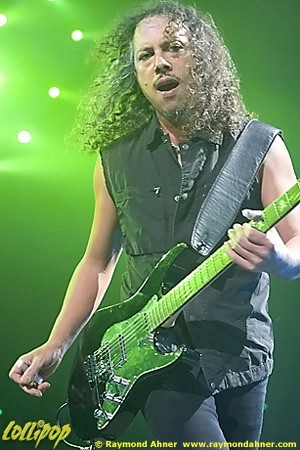 Metallica - Arco Arena Sacramento, CA December 2009 | Photos by Raymond Ahner