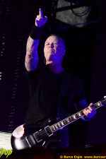 Metallica - ITU Stadium Istanbul, Turkey July 2014 | Photos by Burcu Ergin