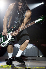 Metallica - Oracle Arena Oakland, CA December 2008 | Photos by Raymond Ahner