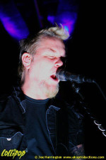 Metallica - TD Banknorth Garden Boston, MA January 2009 | Photos by Joe Harrington