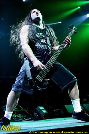 Metallica - TD Banknorth Garden Boston, MA January 2009 | Photos by Joe Harrington