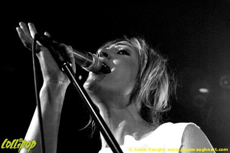 Metric - Henry Fonda Theatre Los Angeles, CA March 2006 | Photos by Jason Vaughn