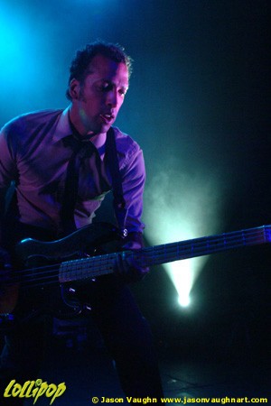 Metric - Henry Fonda Theatre Los Angeles, CA March 2006 | Photos by Jason Vaughn